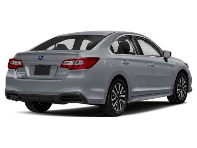 Used 2018 Crystal Black Silica Subaru Premium image 5