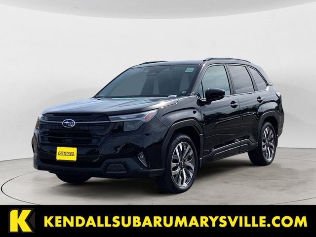 2026 Subaru Forester Touring Hybrid's photo