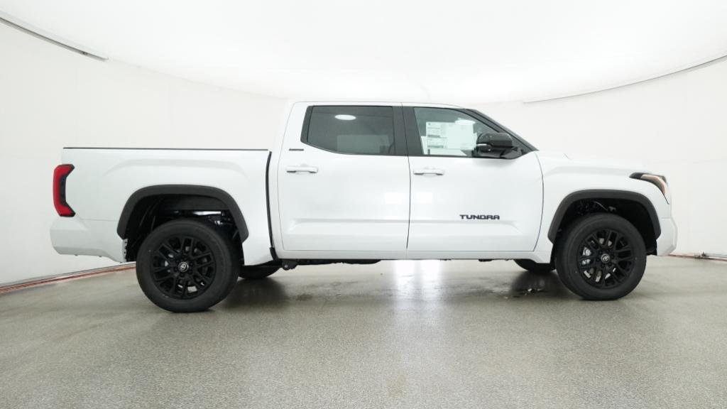 New 2026 Wind Chill Pearl Toyota Limited image 8
