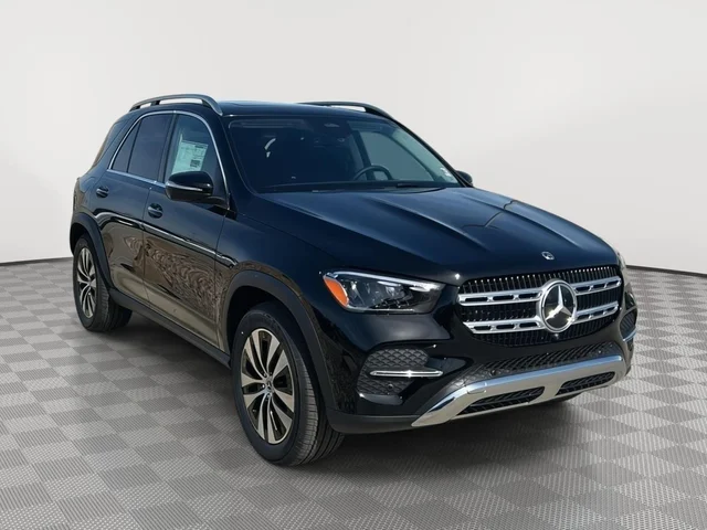 2026 Mercedes-Benz GLE GLE 350