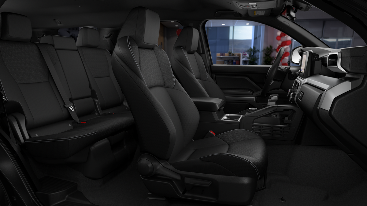 New 2026 Black Toyota SR5 image 20