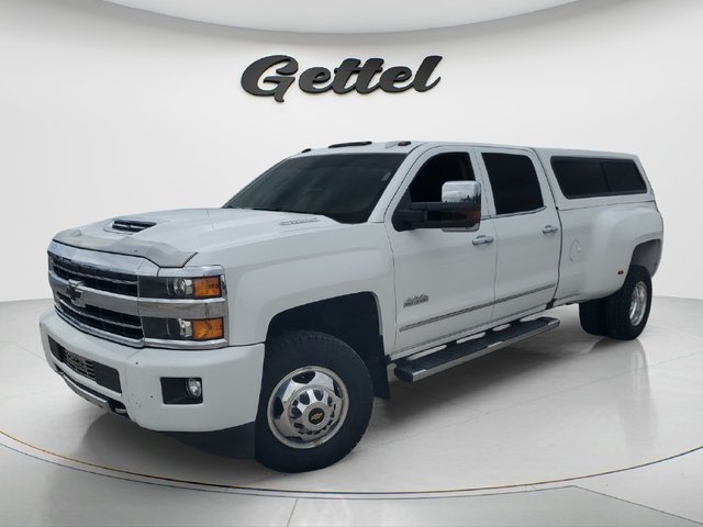 2019 Chevrolet Silverado 3500 HD High Country