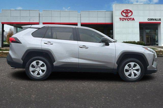 Certified Used 2024 SILVER SKY METALLIC Toyota  image 3
