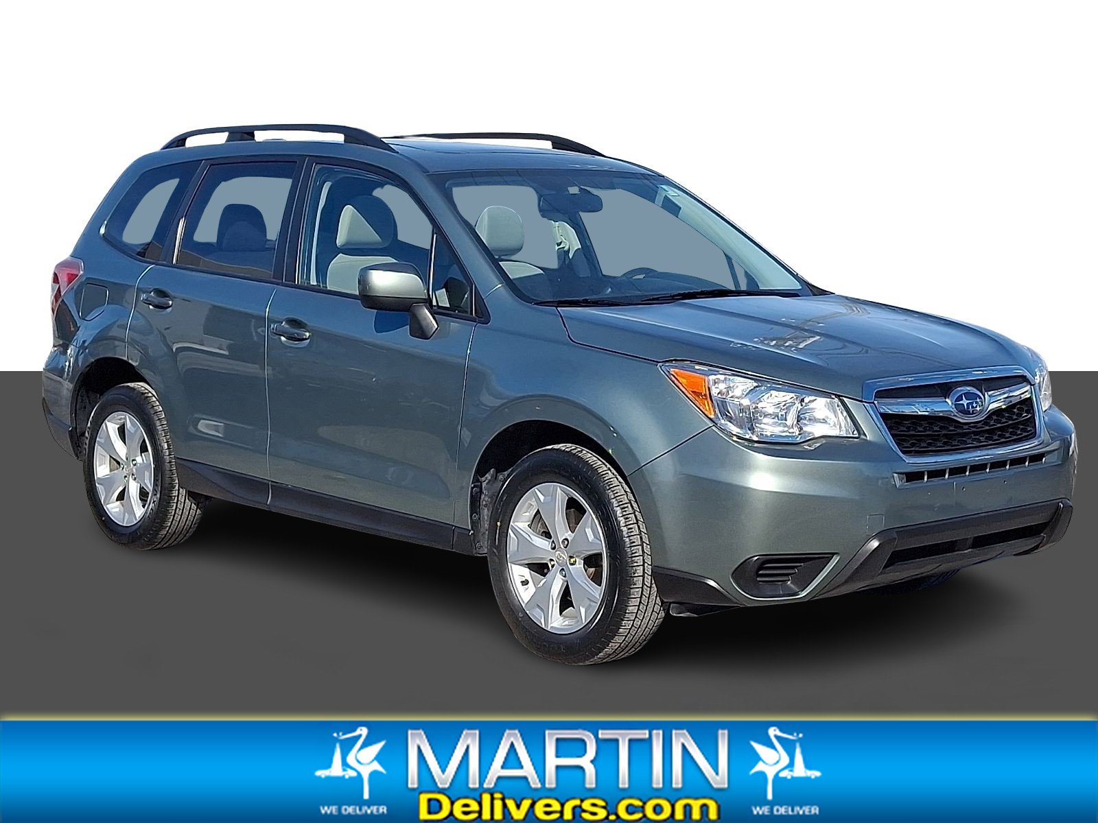 2016 Subaru Forester i Premium