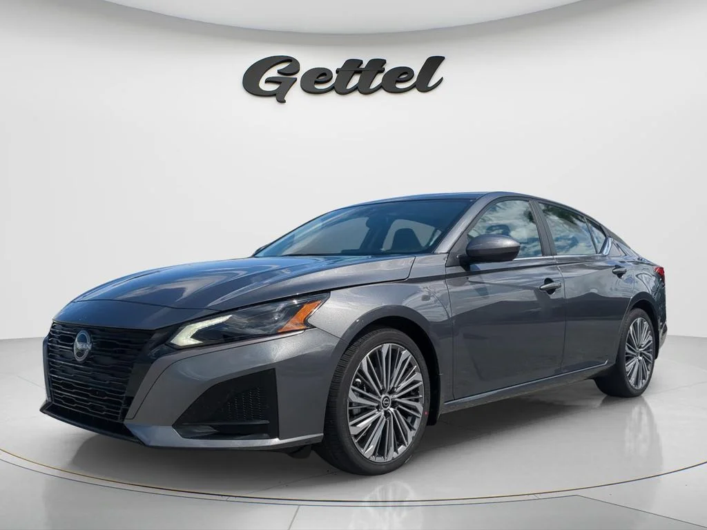 2026 Nissan Altima 2.5 SV's photo