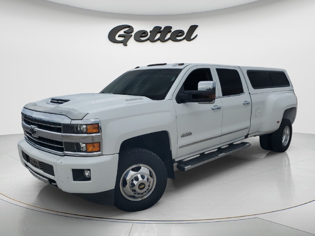 2019 Chevrolet Silverado 3500HD