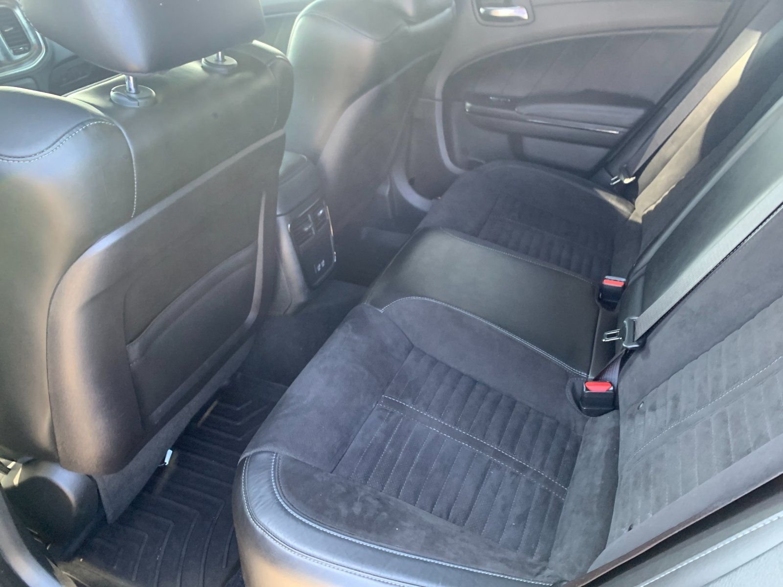 Used 2023 Black Dodge R/T Scat Pack image 12