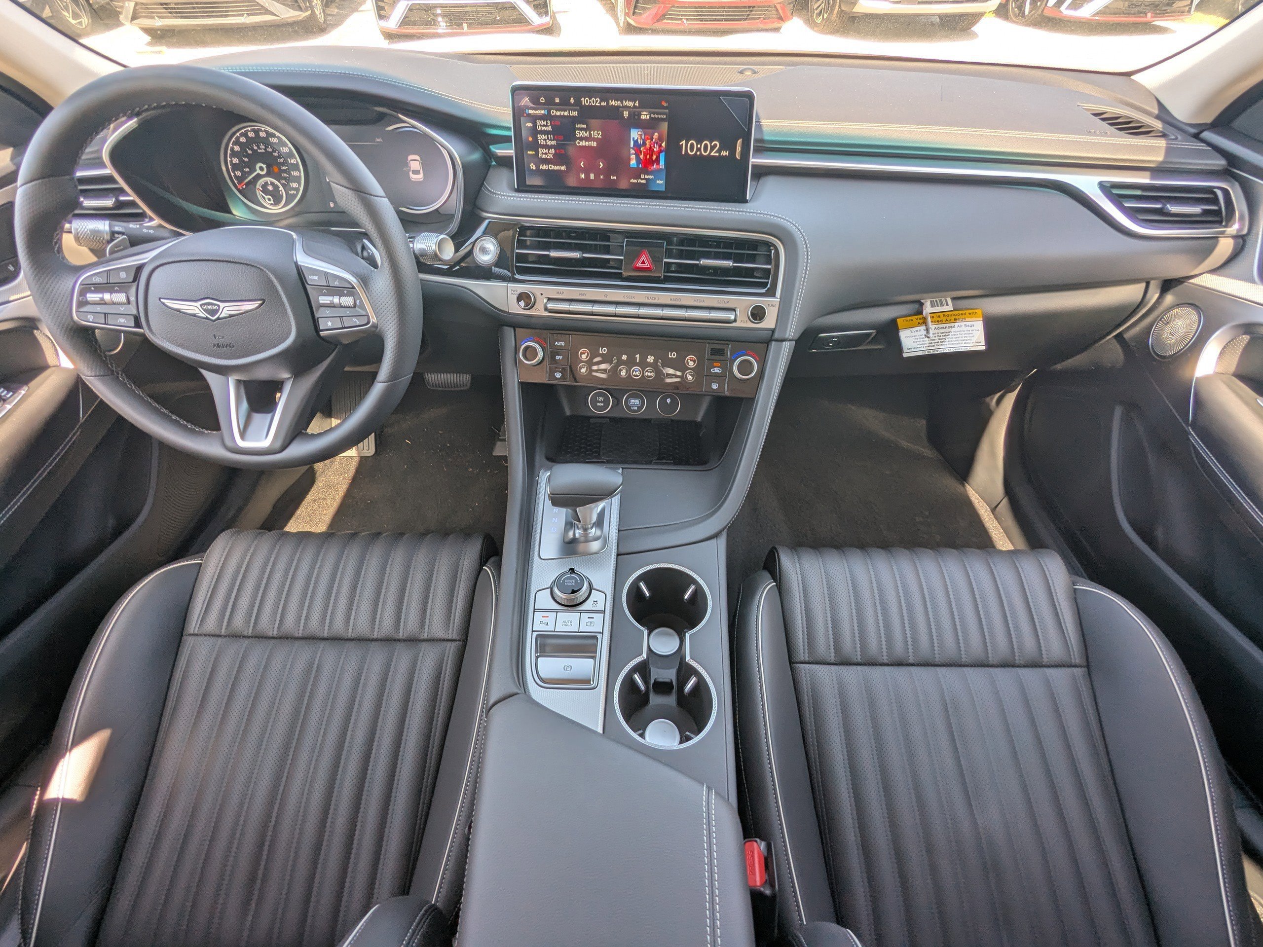 2026 GENESIS G70 Prestige - Photo 14