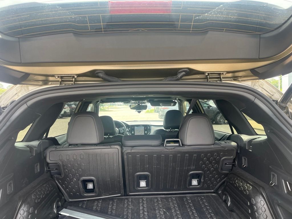 Used 2025 Green Subaru Wilderness image 9