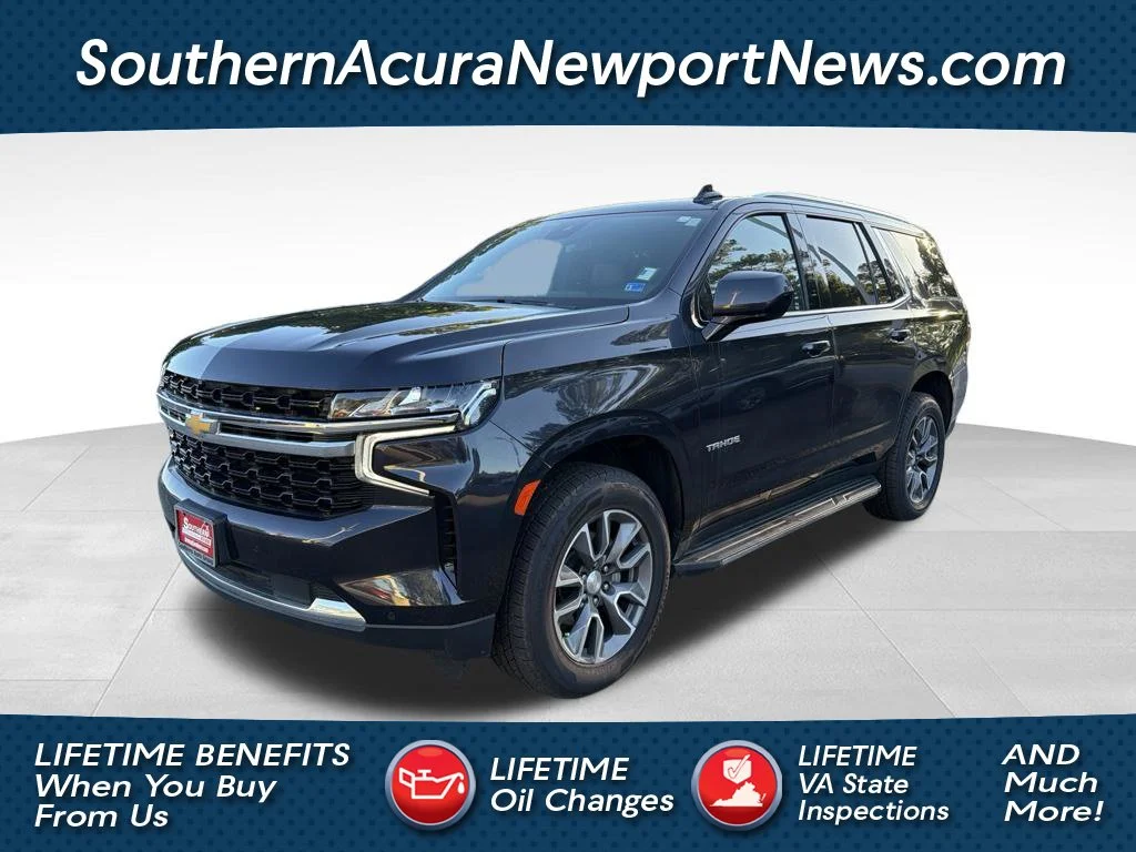2023 Chevrolet Tahoe