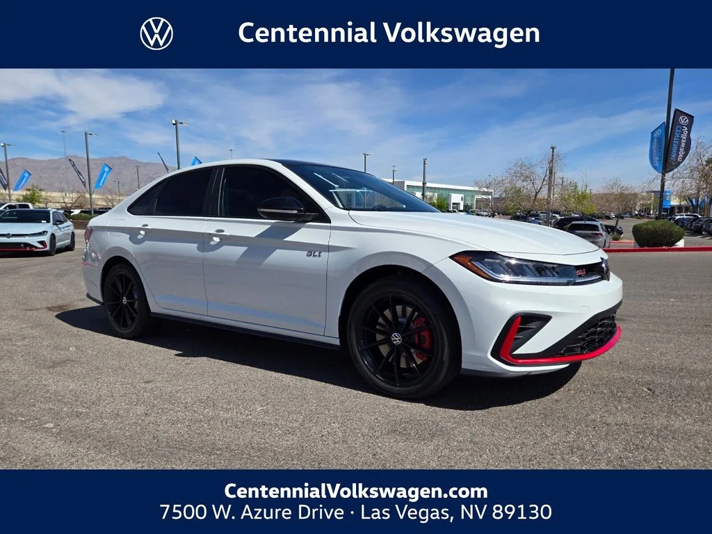 New 2026 White Volkswagen 2.0T Autobahn image 1
