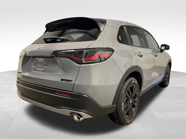New 2027 Gray Honda Sport image 6