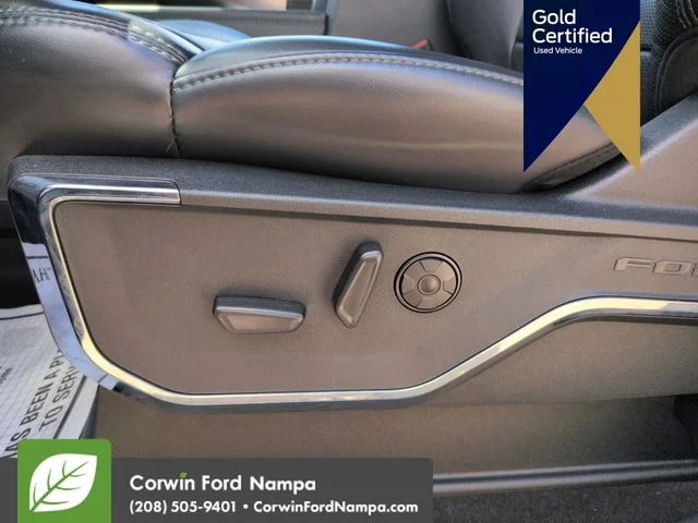 Certified Used 2026 Black Ford Platinum image 14