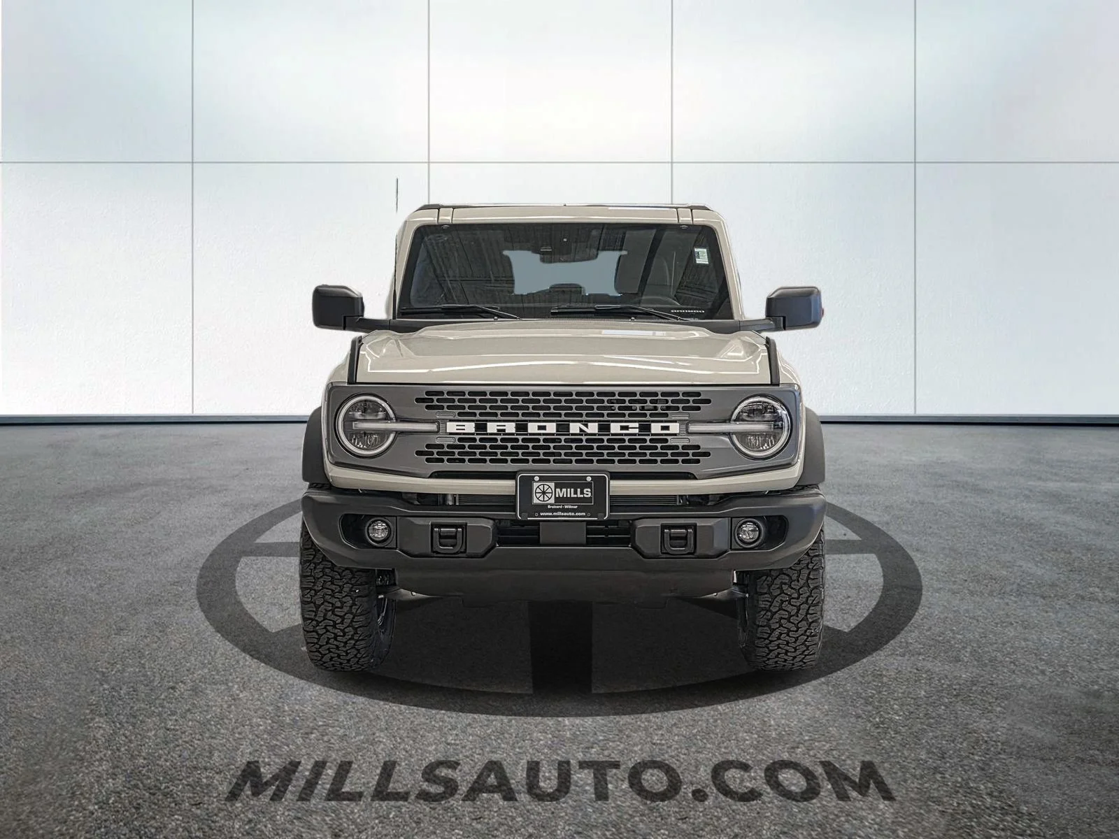 New 2025 Desert Sand Ford Badlands® image 12