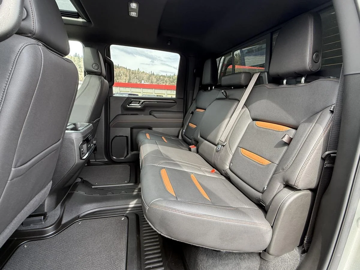 Used 2026 Grey GMC AT4 image 20