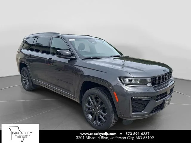 New Vehicle Specials | Jefferson City MO | Capital City CDJR