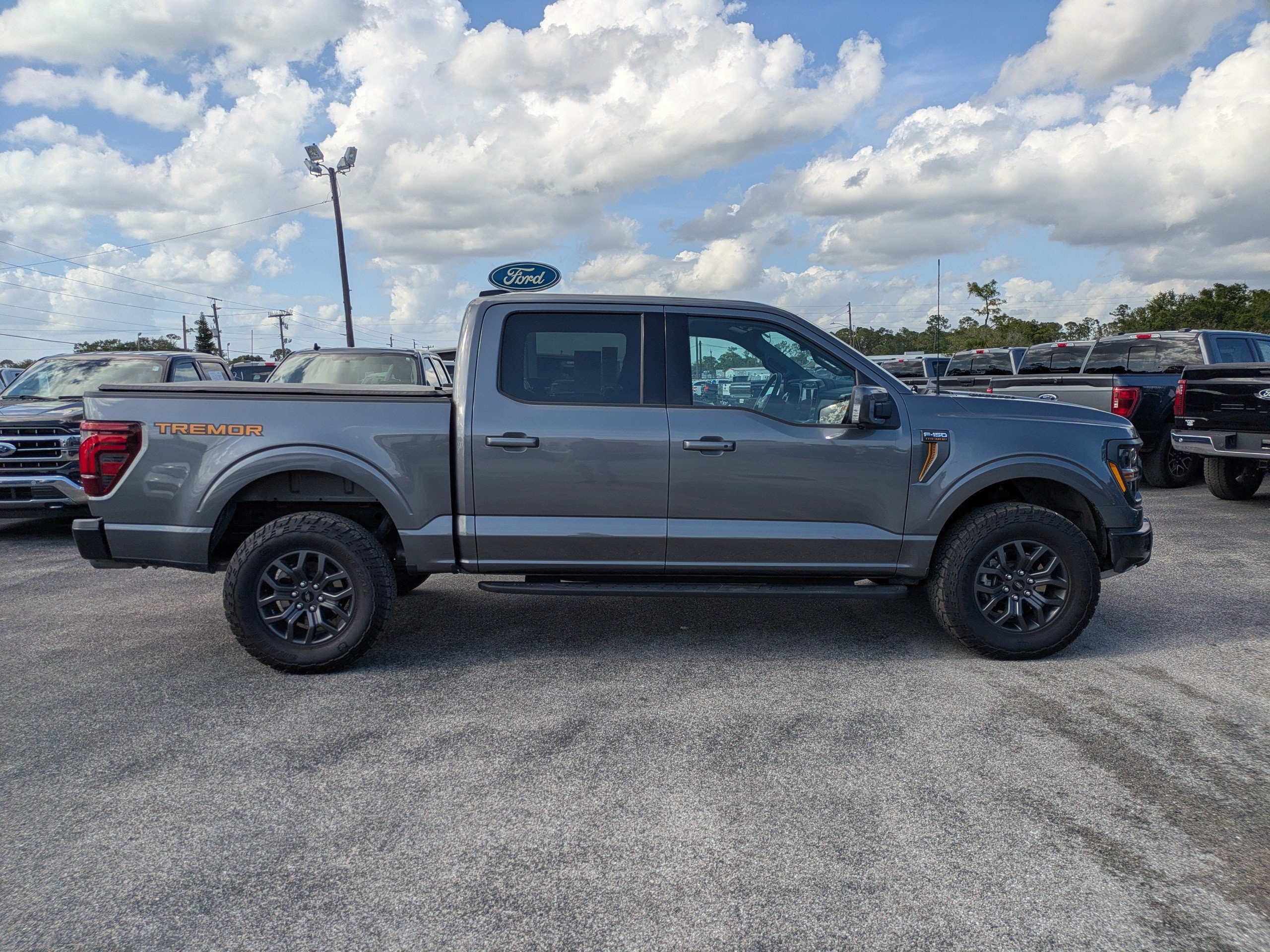 Used 2025  Ford Tremor image 3