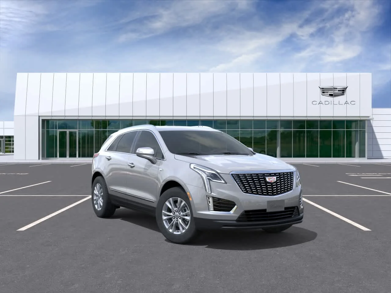 2026 Cadillac XT5