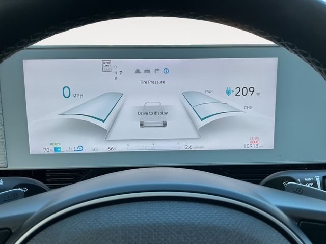 Certified Used 2024 Black Hyundai SE image 12