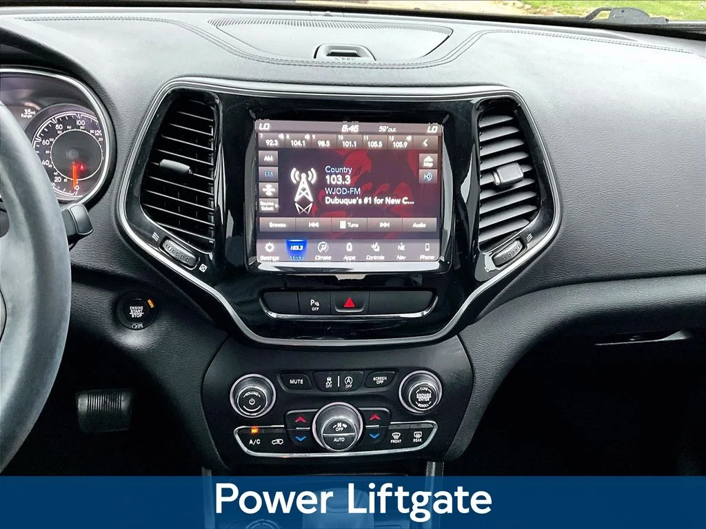 Used 2019 Gray Jeep Limited image 20