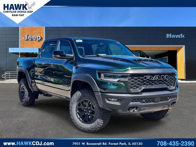 2026 RAM 1500 RHO