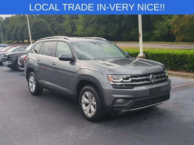 Used 2019  Volkswagen 3.6L V6 SE image 7