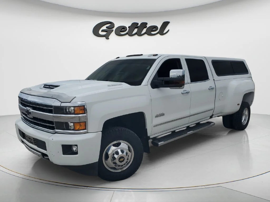 2019 Chevrolet Silverado 3500HD
