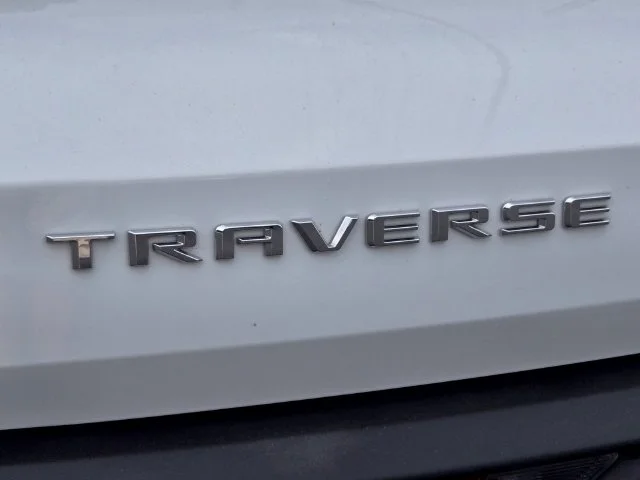 Used 2026 White Chevrolet LT image 18
