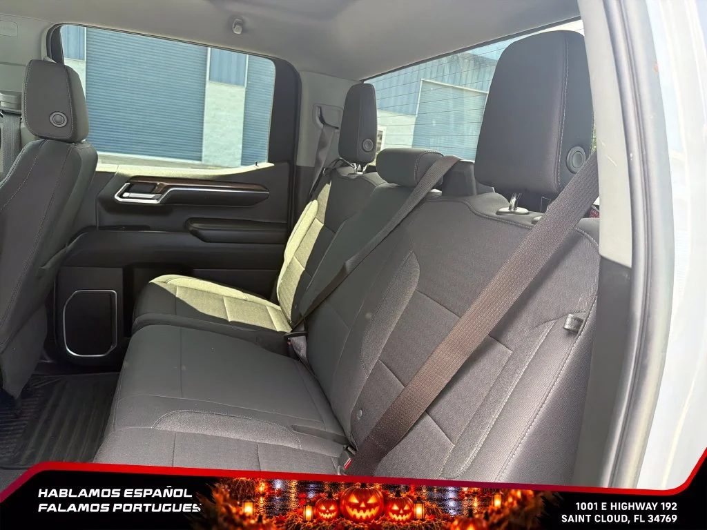 Used 2024 Slate Gray Metallic Chevrolet RST image 26