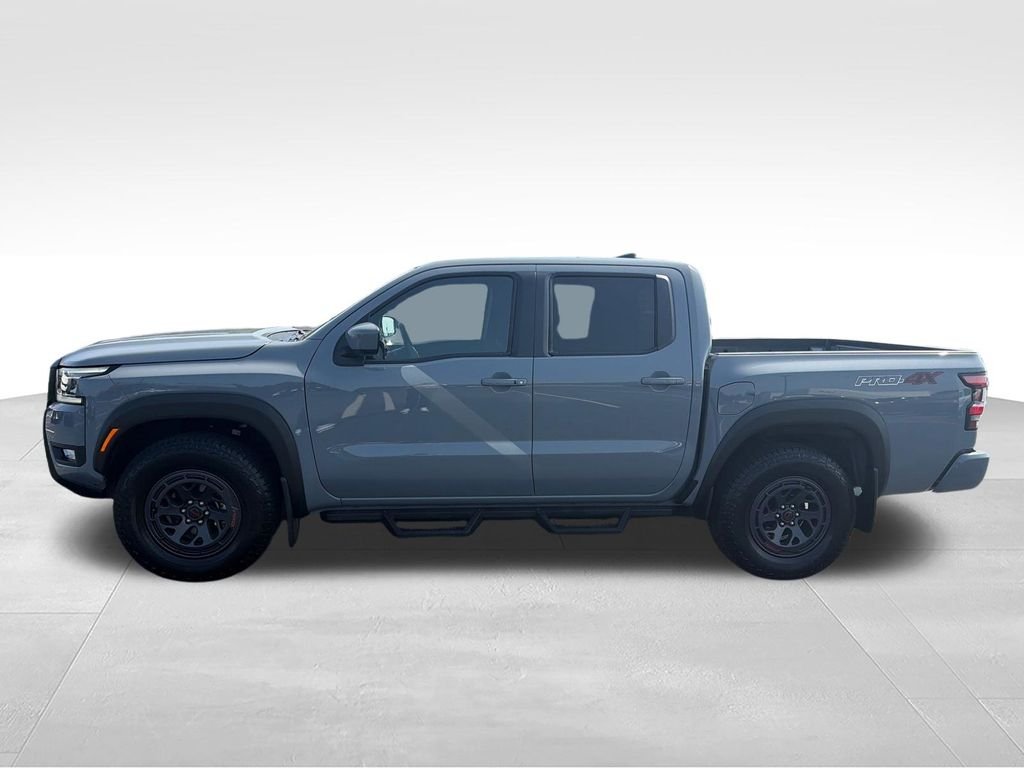 Used 2025 Gray Nissan PRO-4X image 3