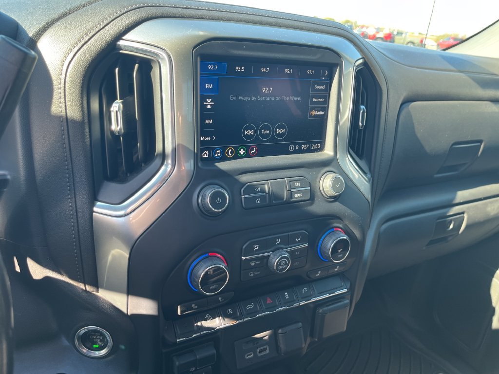 Used 2021 Silver Chevrolet LT image 18