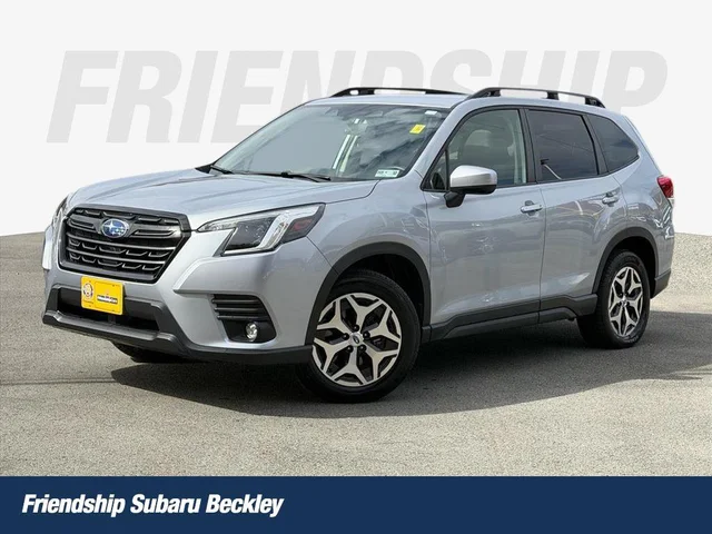 2024 Subaru Forester Premium