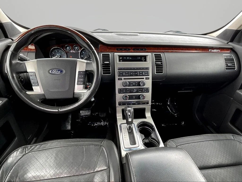 Used 2012 Silver Ford Limited image 7