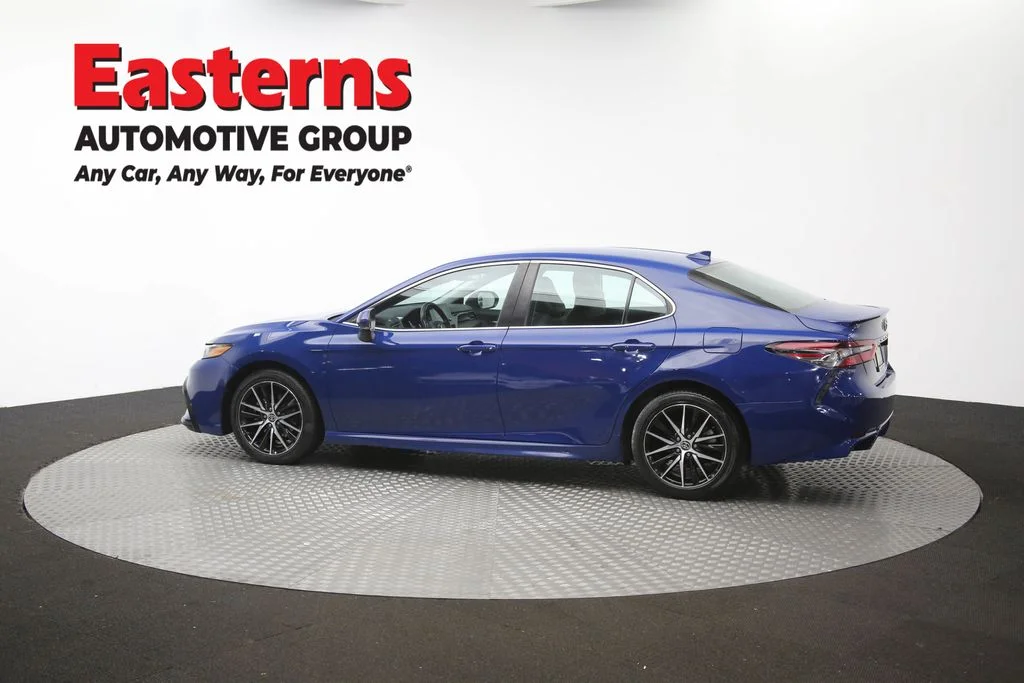 Used 2024 Blue Toyota SE image 60