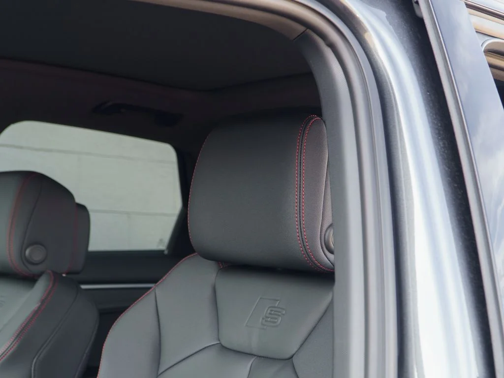 Used 2025 Gray Audi Premium Plus image 19
