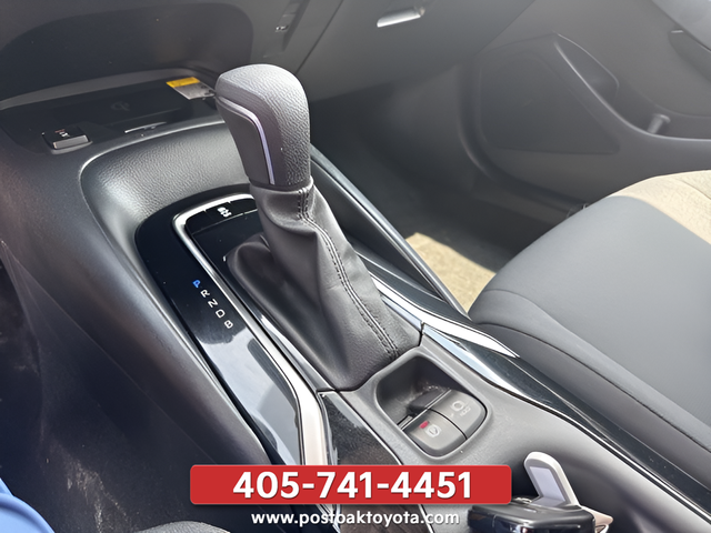 Used 2024 Red Toyota XLE image 18