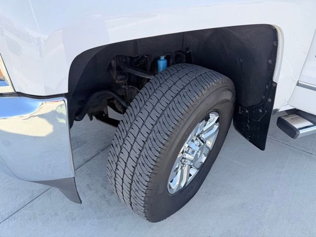 2018 Chevrolet Silverado 3500HD LTZ - Photo 35