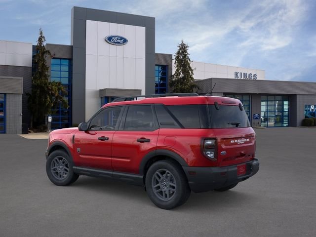 New 2026 Ruby Red Metallic Tinted Clearcoat Ford Big Bend® image 4