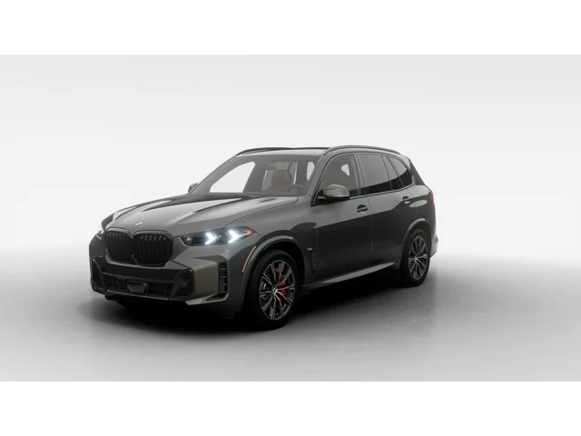 2026 BMW X5 xDrive40i's photo