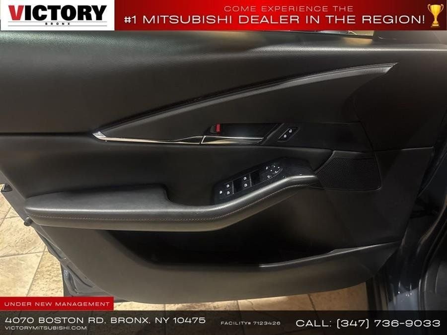 Used 2024 Gray Mazda 2.5 S Carbon Edition image 27
