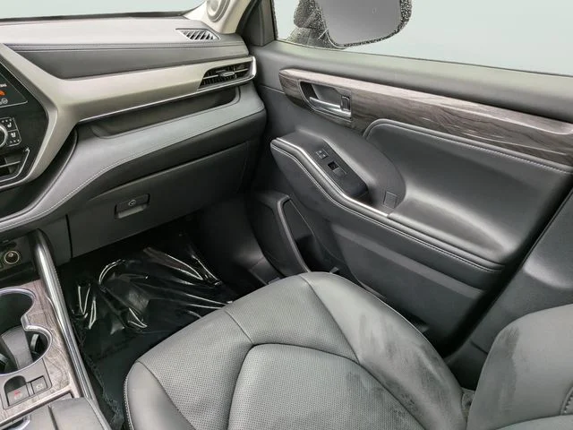 Used 2021 Gray Toyota Limited image 15