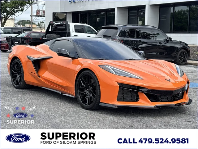 2023 Chevrolet Corvette 2LZ Z06 Conv w/2LZ