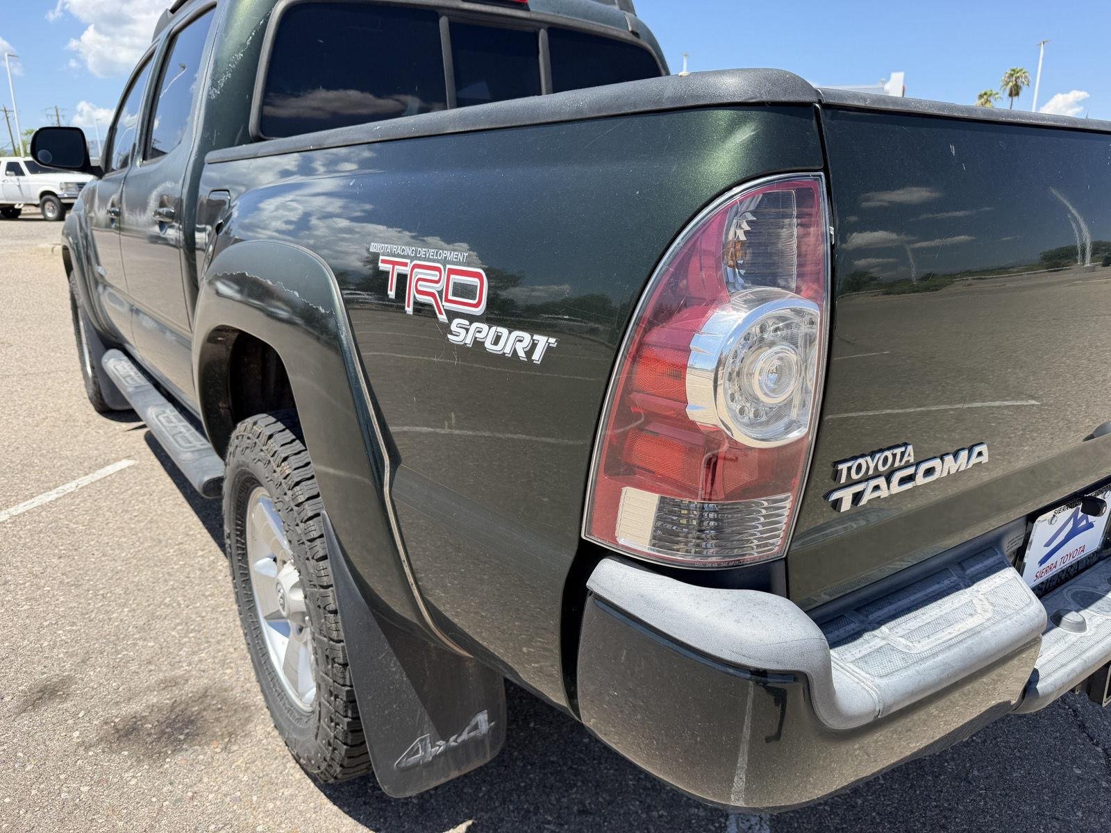 Used 2012 Spruce Mica Toyota Base image 11