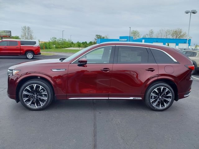 New 2026 Red Mazda 3.3 Turbo S Premium Plus image 5