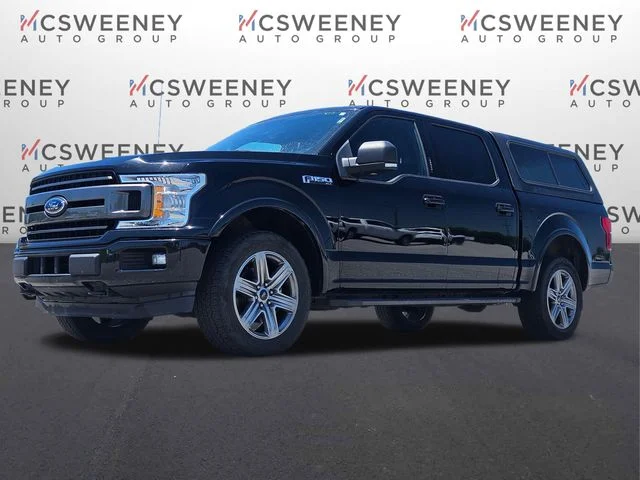 2018 Ford F-150 XLT 4x4 SuperCrew 5-1/2 Box's photo