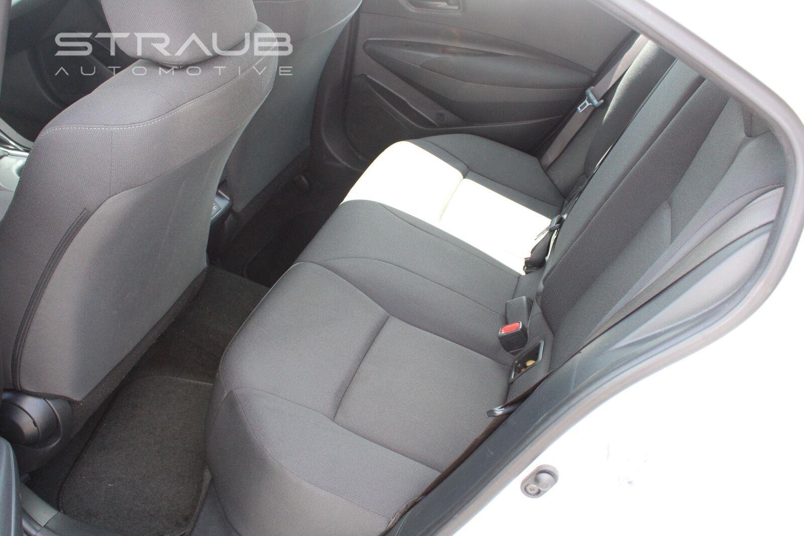 Used 2024 Ice Cap Toyota LE image 17