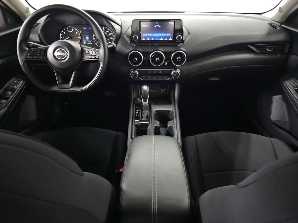 Used 2025 Gun Metallic Nissan S image 12