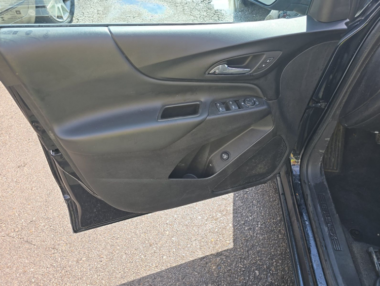 Used 2024 Black Chevrolet LT image 7