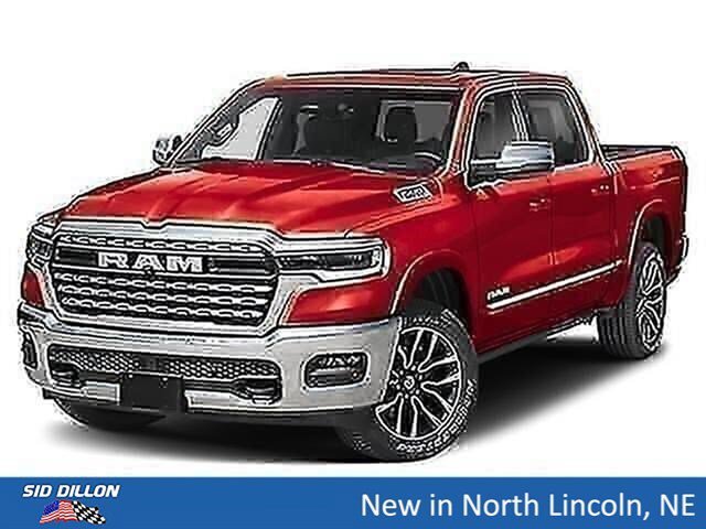 2027 RAM 1500 Limited