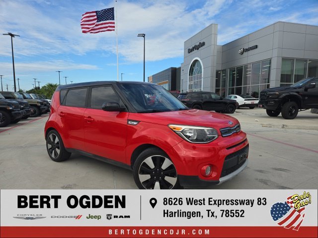2019 Kia Soul